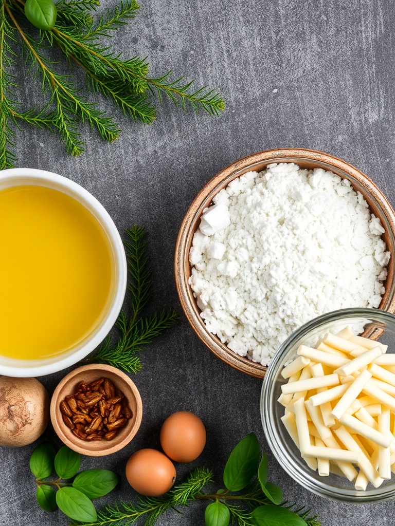 acras ingredients