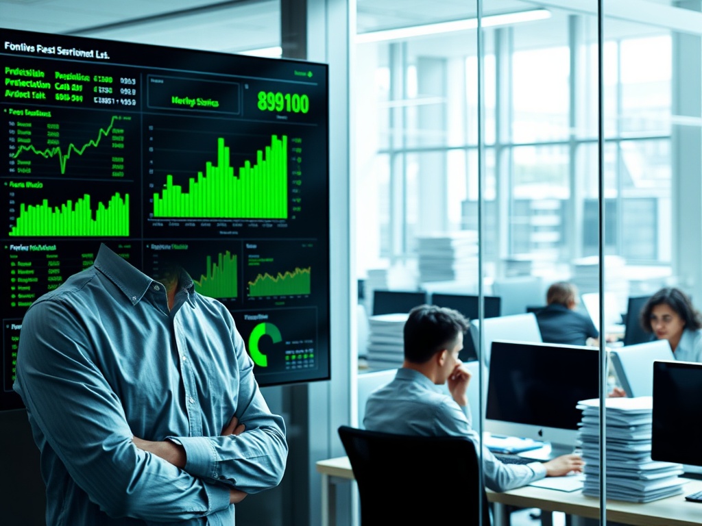 عندما تفقد التحول الرقمي البوصلة: من يخدم حقاً؟