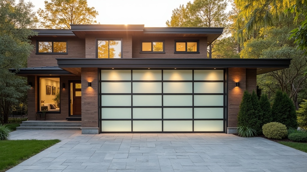 garage door repair Longueuil