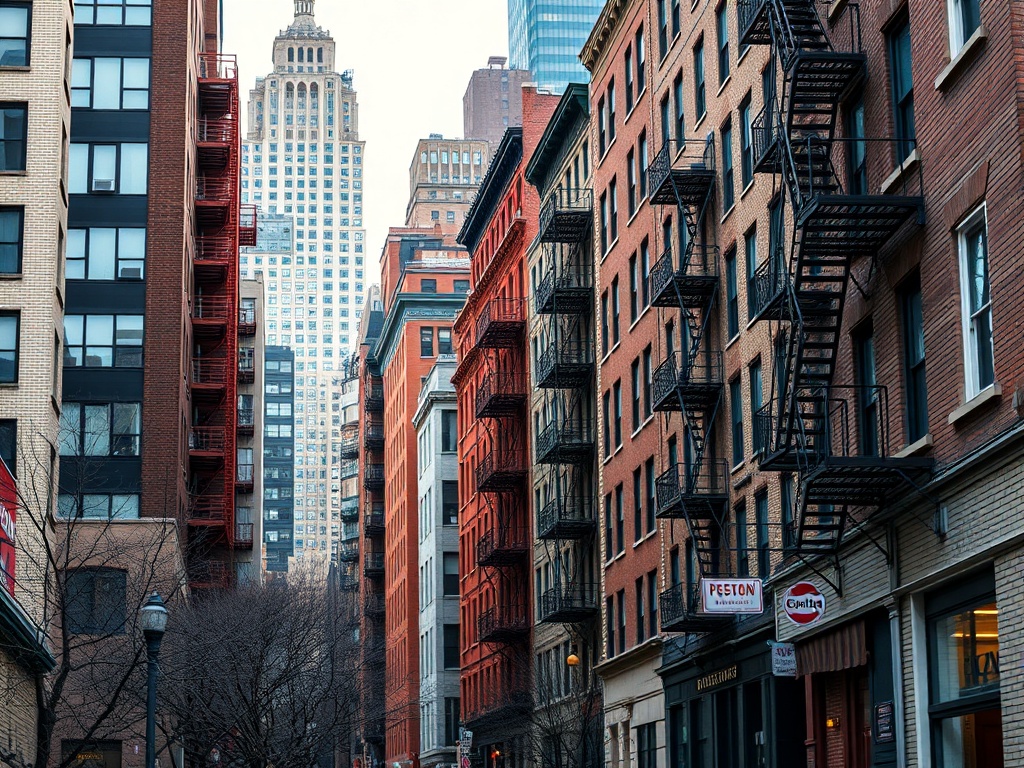New York neighborhoods image