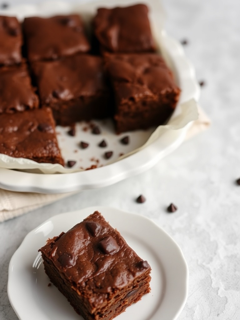 brownies recette