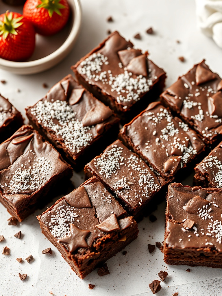 brownies recette