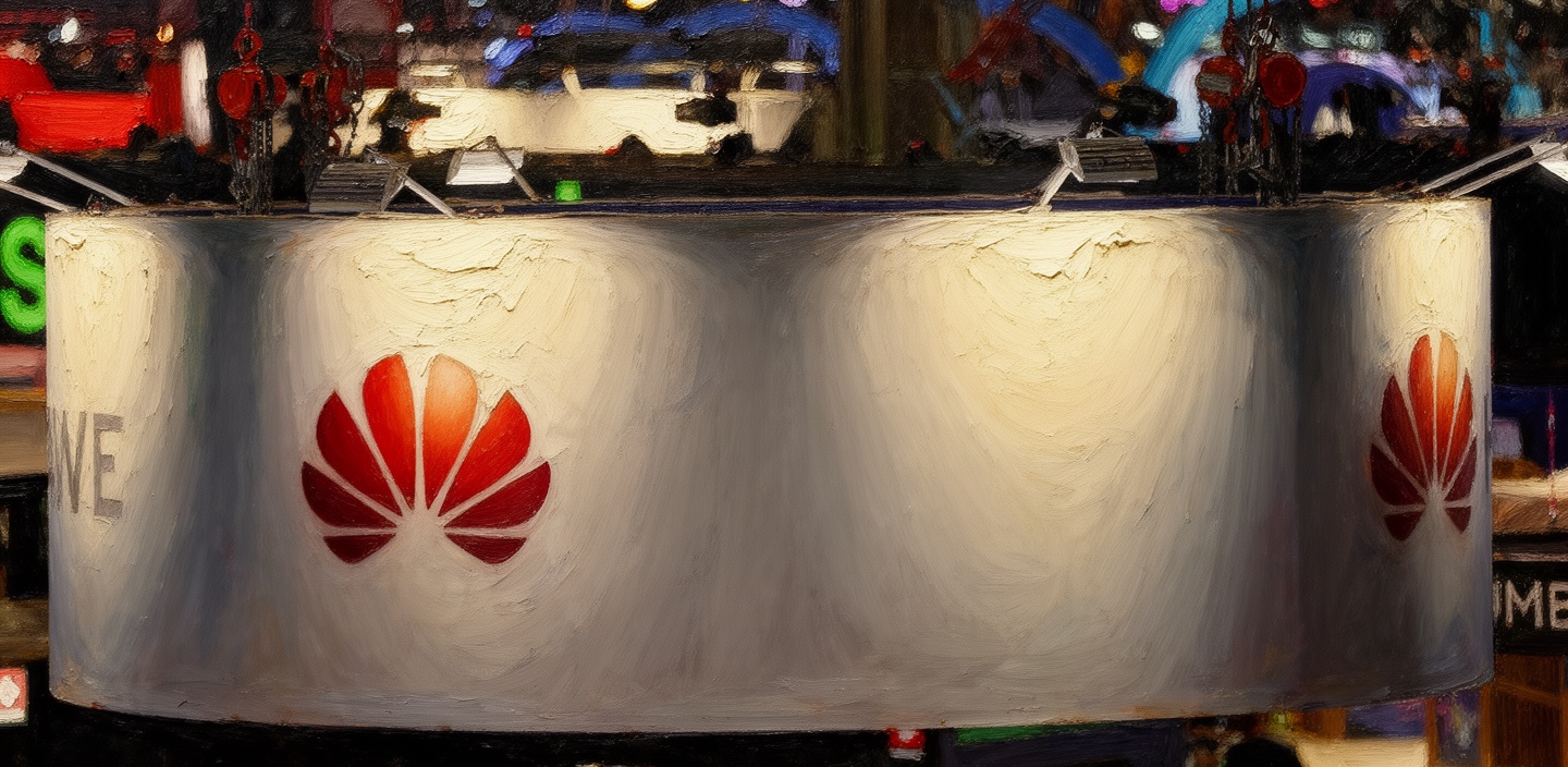 Sanctions Fuelling Military Innovation with Huawei's 'Her's Law'