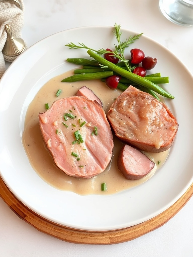 recette de blanquette de veau