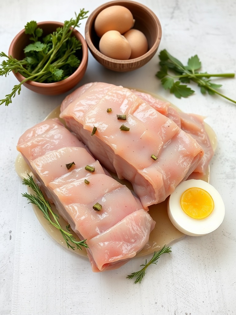 recette de blanquette de veau ingredients