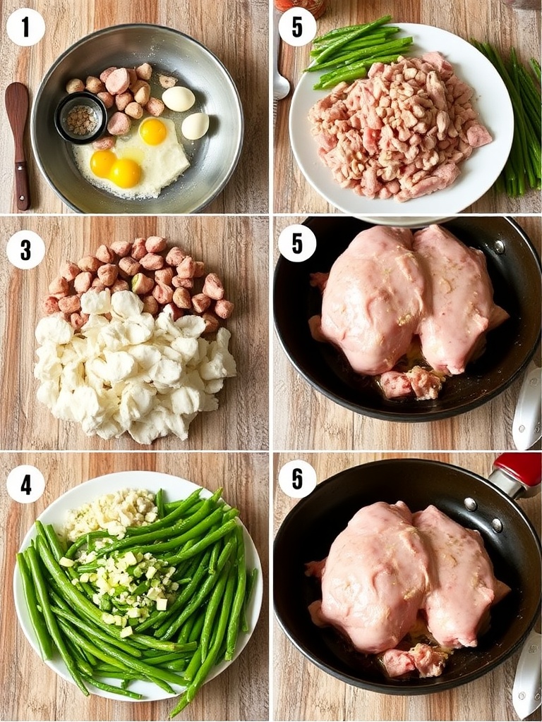 recette de blanquette de veau preparation