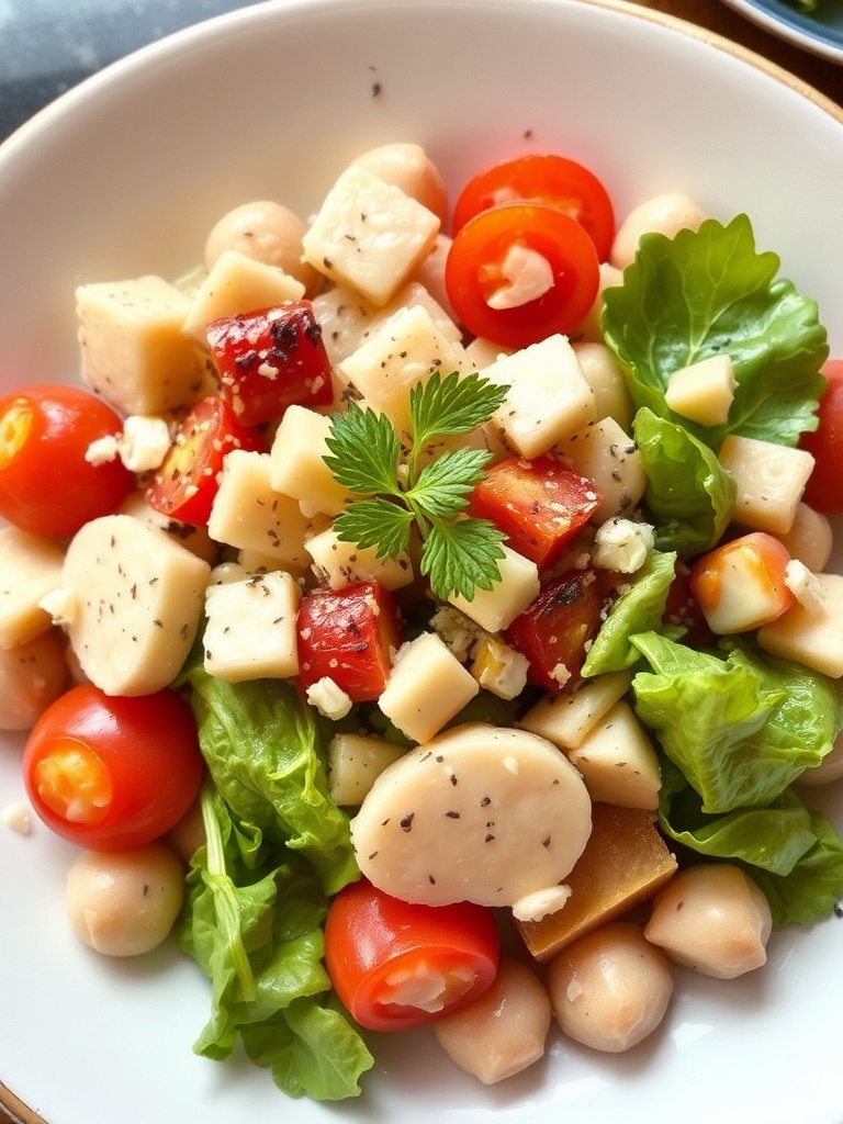 salade de pâtes
