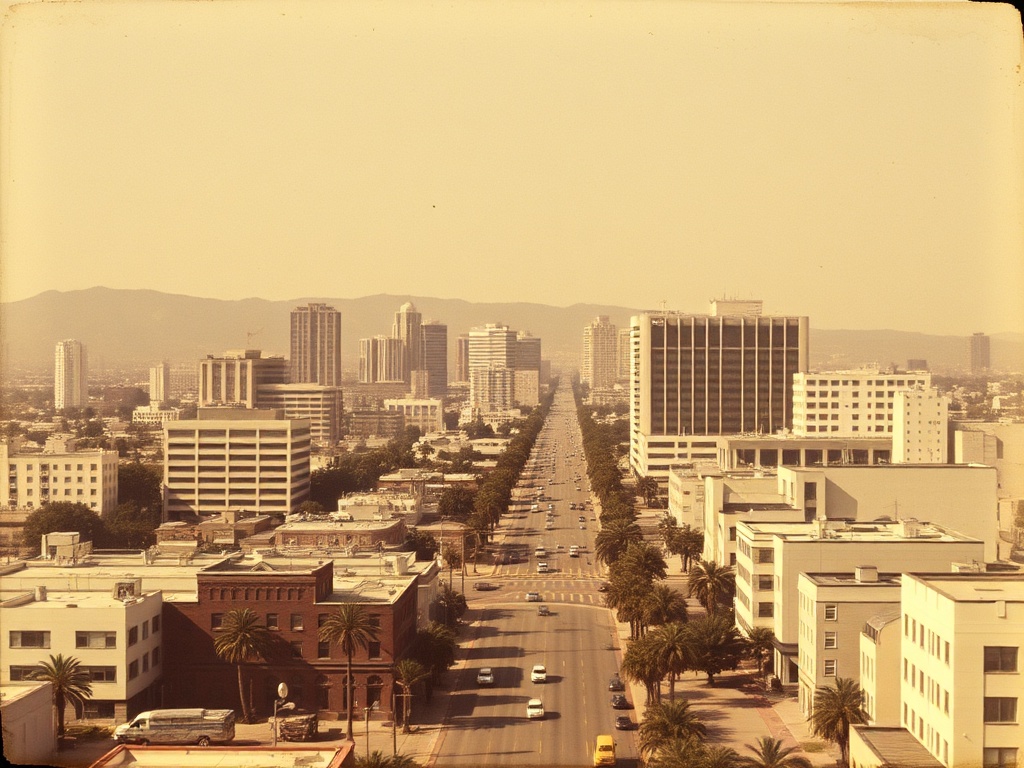 Los Angeles image