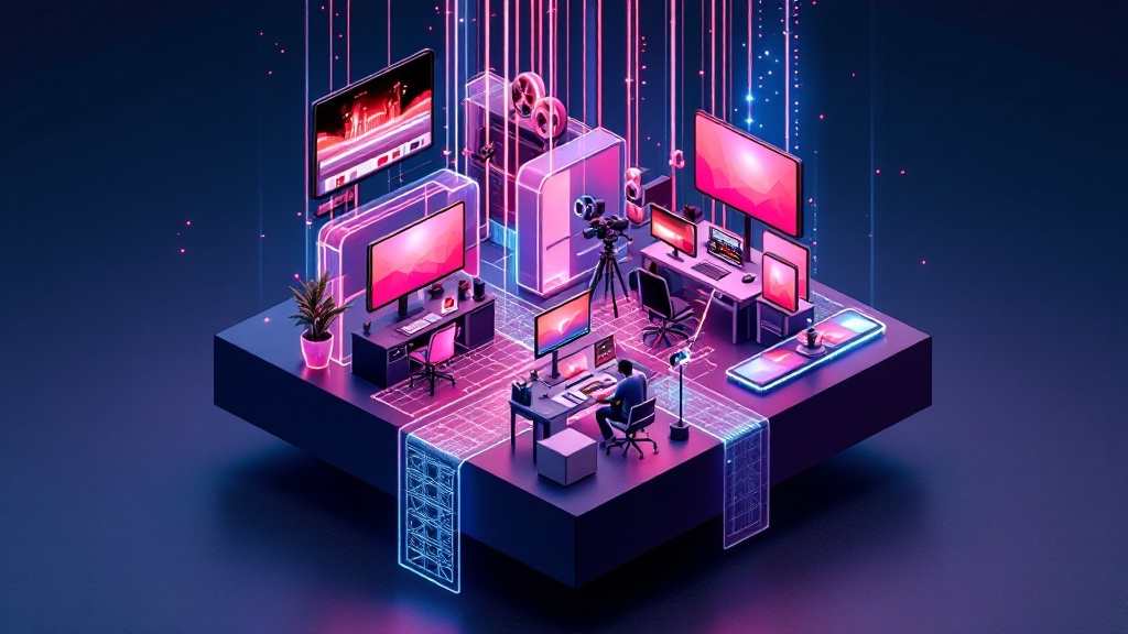 Ai Video Tools for Social Media Content