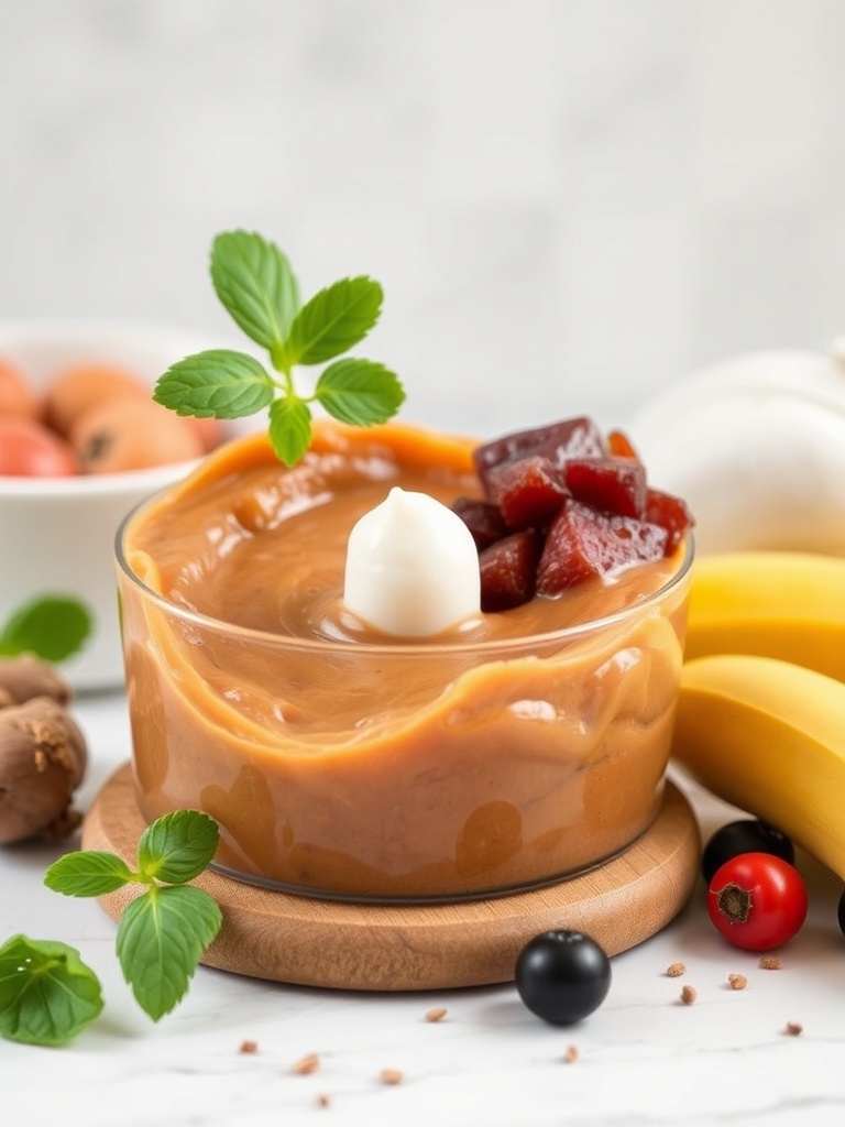 purée ingredients