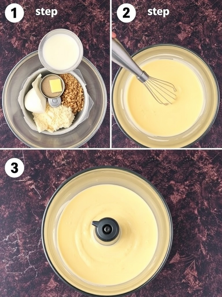 purée preparation