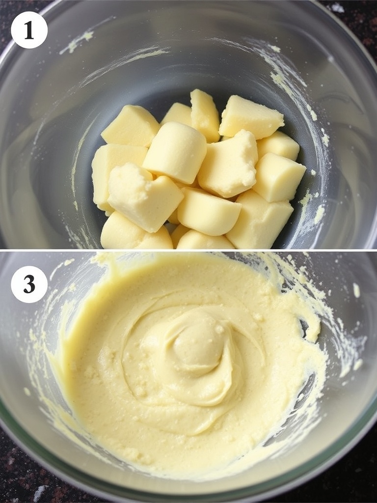 purée preparation