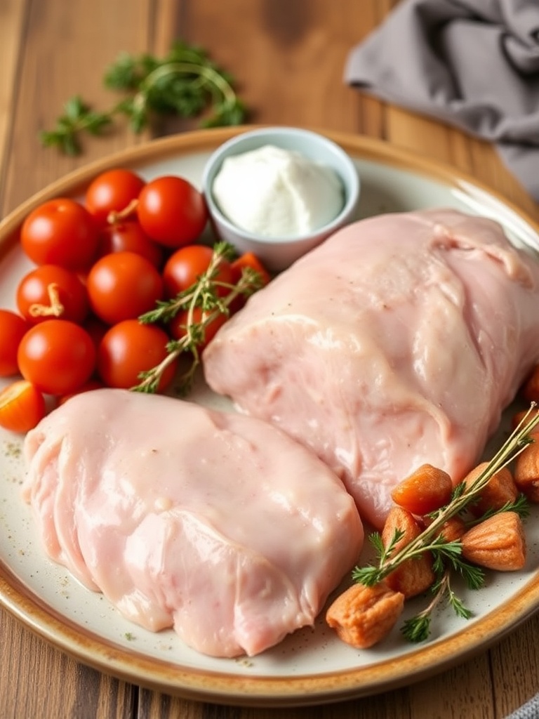 recette de blanquette de veau ingredients