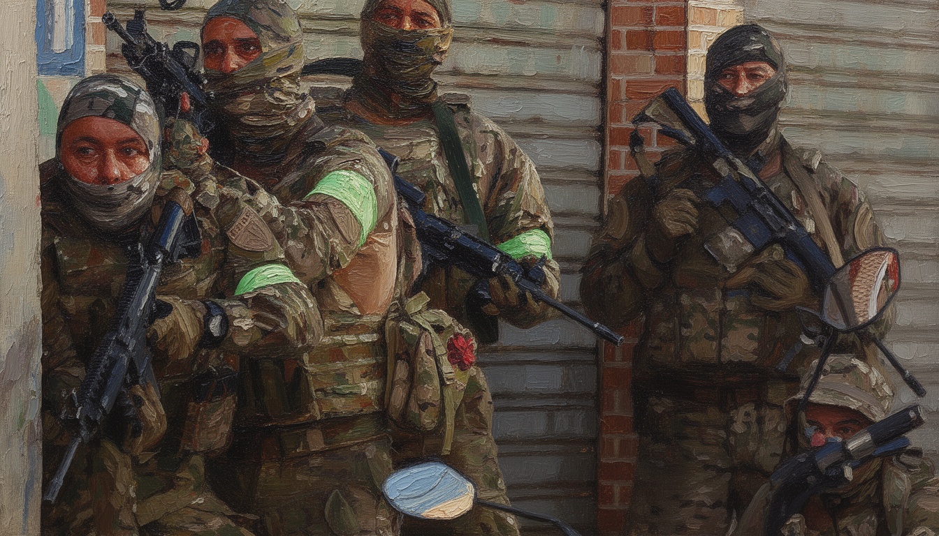 US Designates Brazilian Crime Groups as Terrorist Organizations