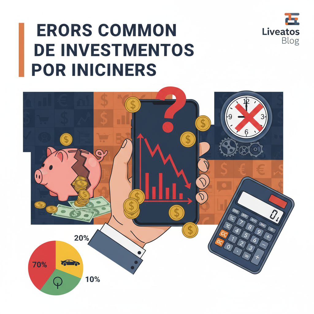 Evite Estas 7 Armadilhas Comuns 🚨 e Invista com Maestria! 💰