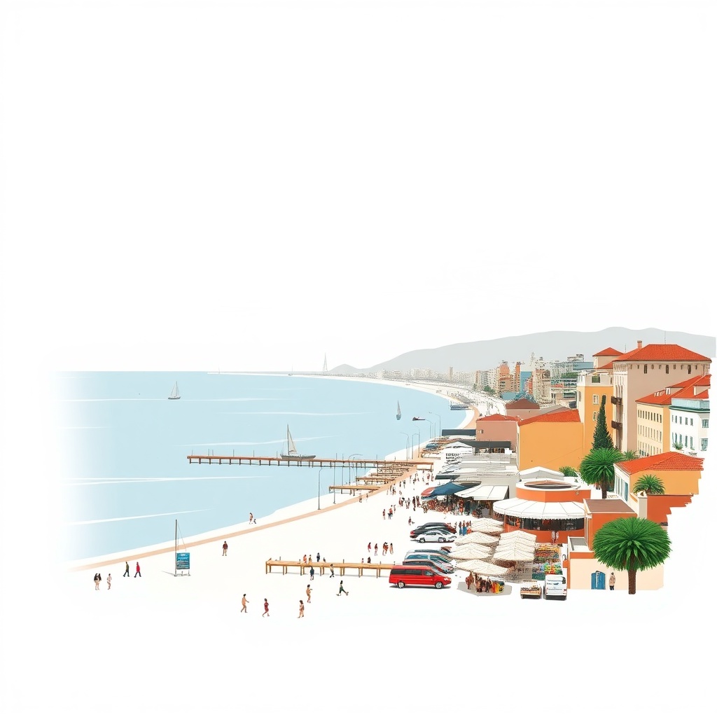 venice beach image