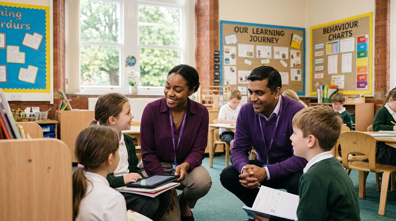 Spotlight on Leading Midlands Education Agencies for NQTs and ECTs: A 2026 Guide
