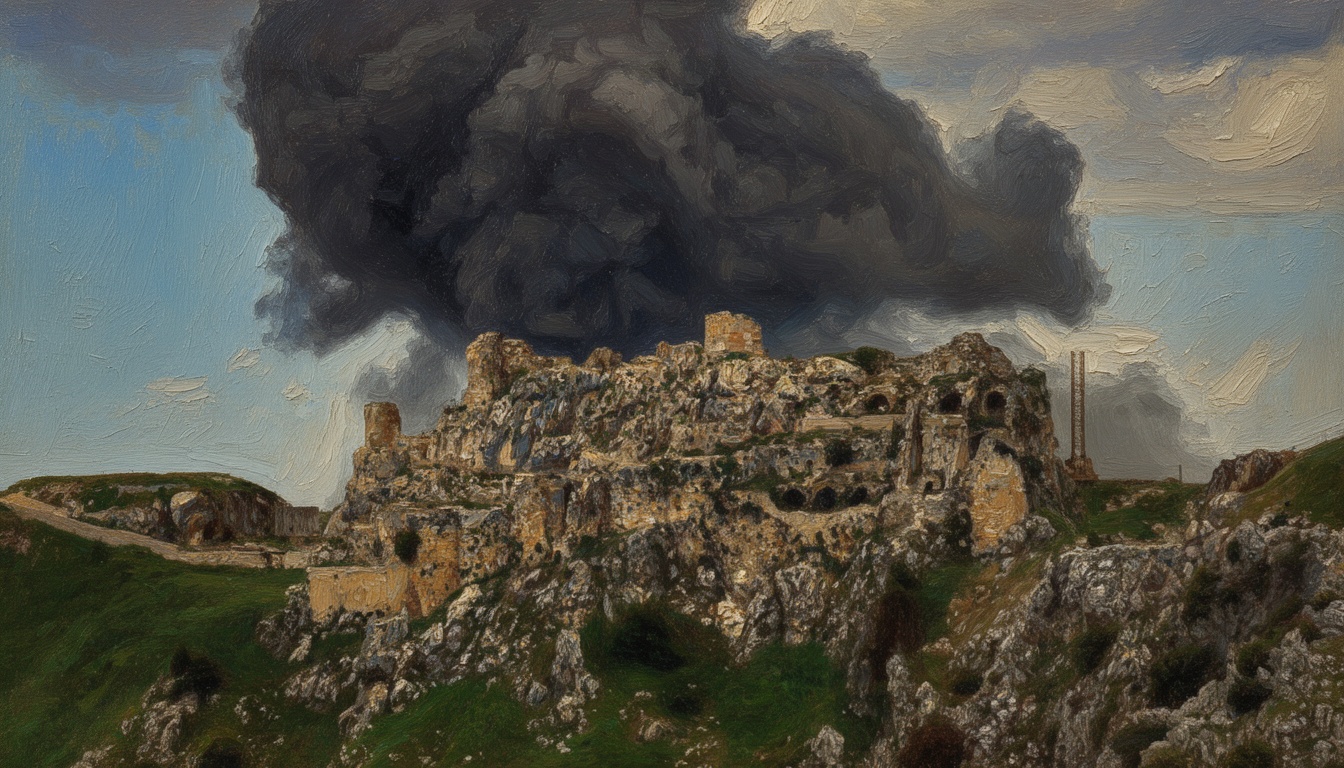 Lebanon Warns Heritage Sites Threatened by Israeli Strikes