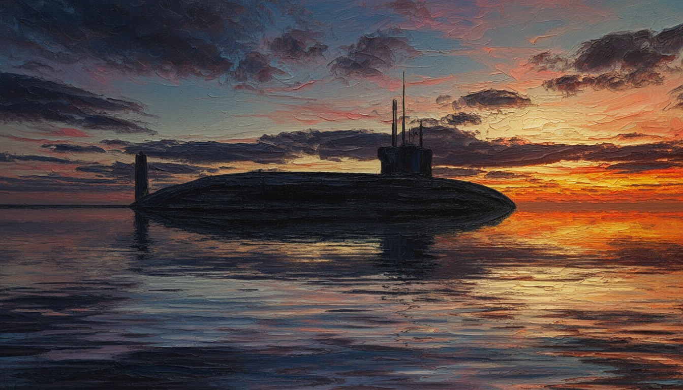 South Korea to Build Nuclear Submarines by 2030s
