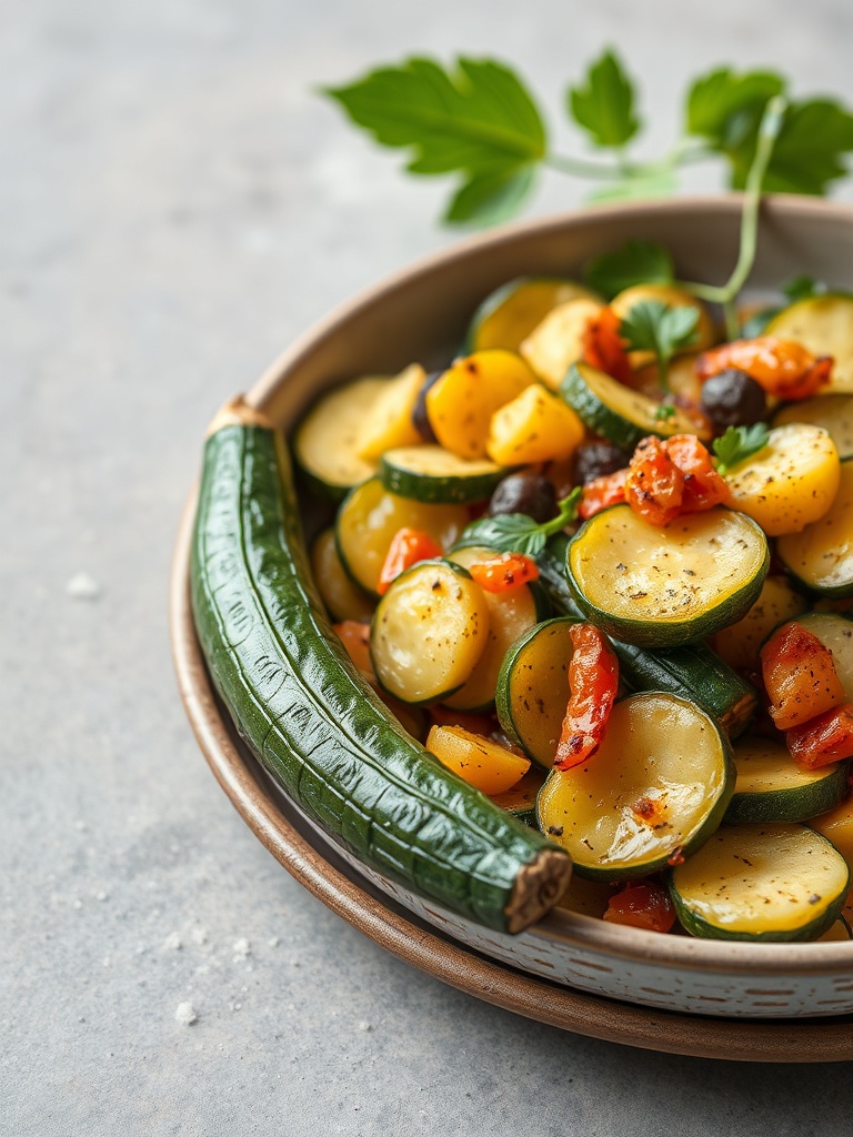 courgettes recettes