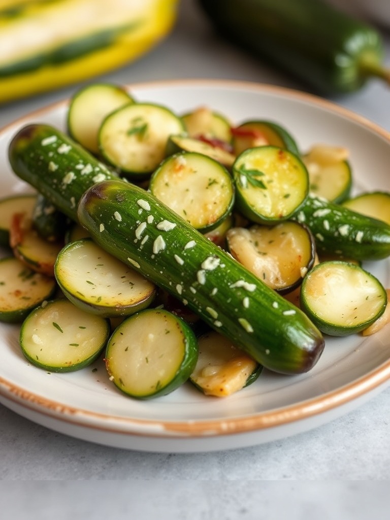 courgettes recettes