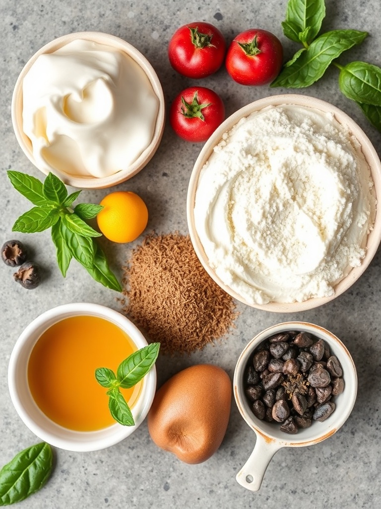 purée ingredients