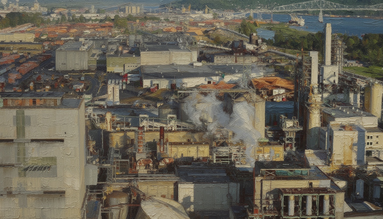 US Paper Mill Chemical Leak Leaves 11 Victims Confirmed Dead