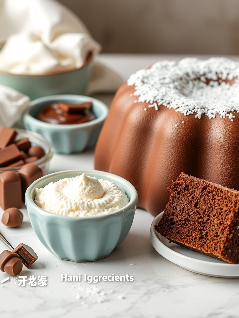 fondant chocolat recette ingredients