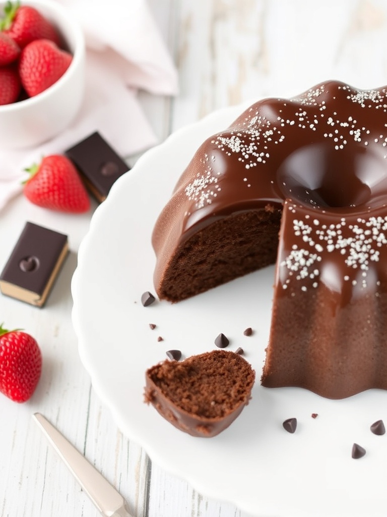fondant chocolat recette