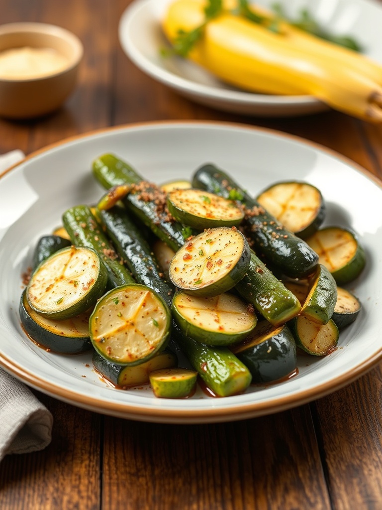 courgettes recettes