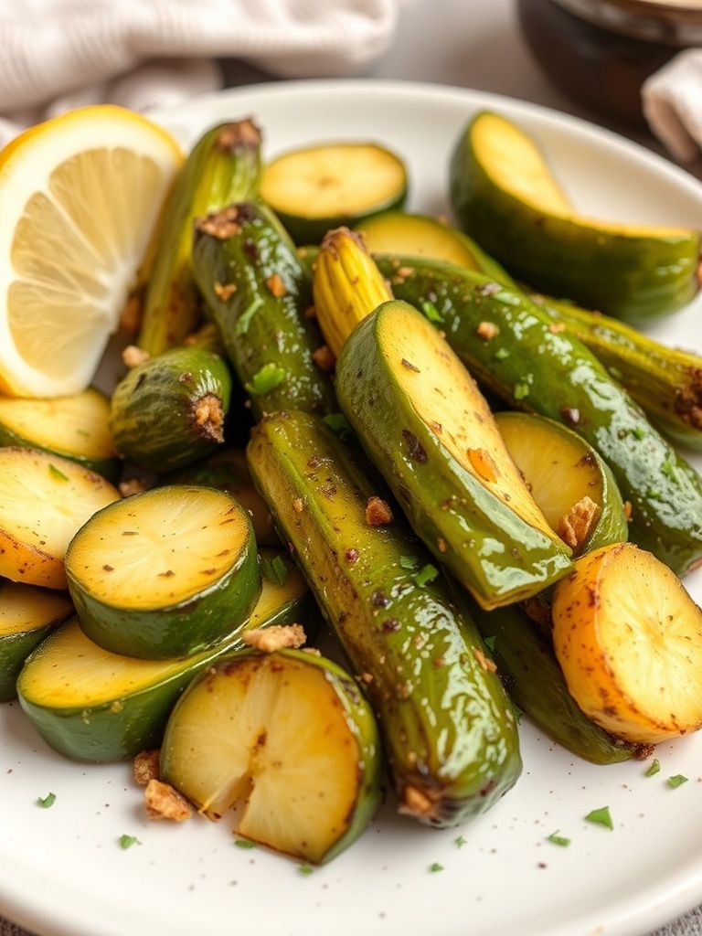 courgettes recettes