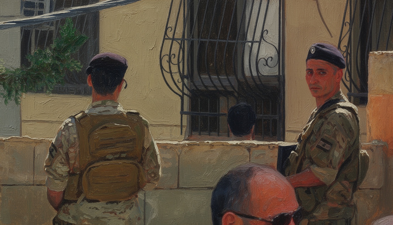 Israel Strikes Near Beirut, Escalating Lebanon Offensive