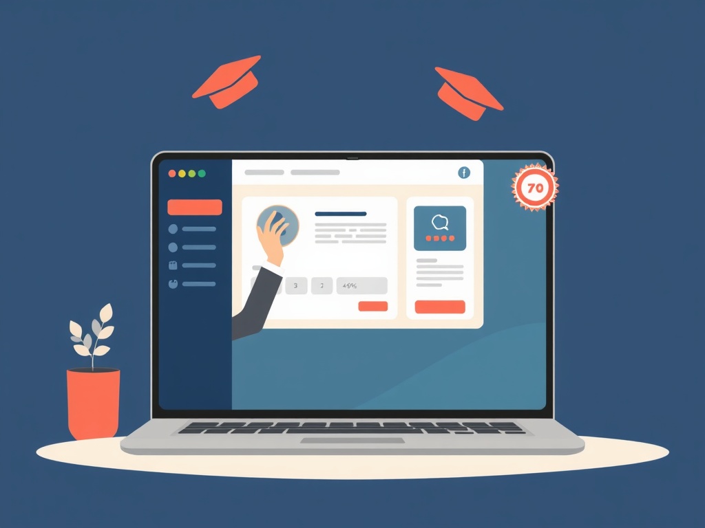 Formations en ligne sans commission : Systeme.io vs Teachable 2026