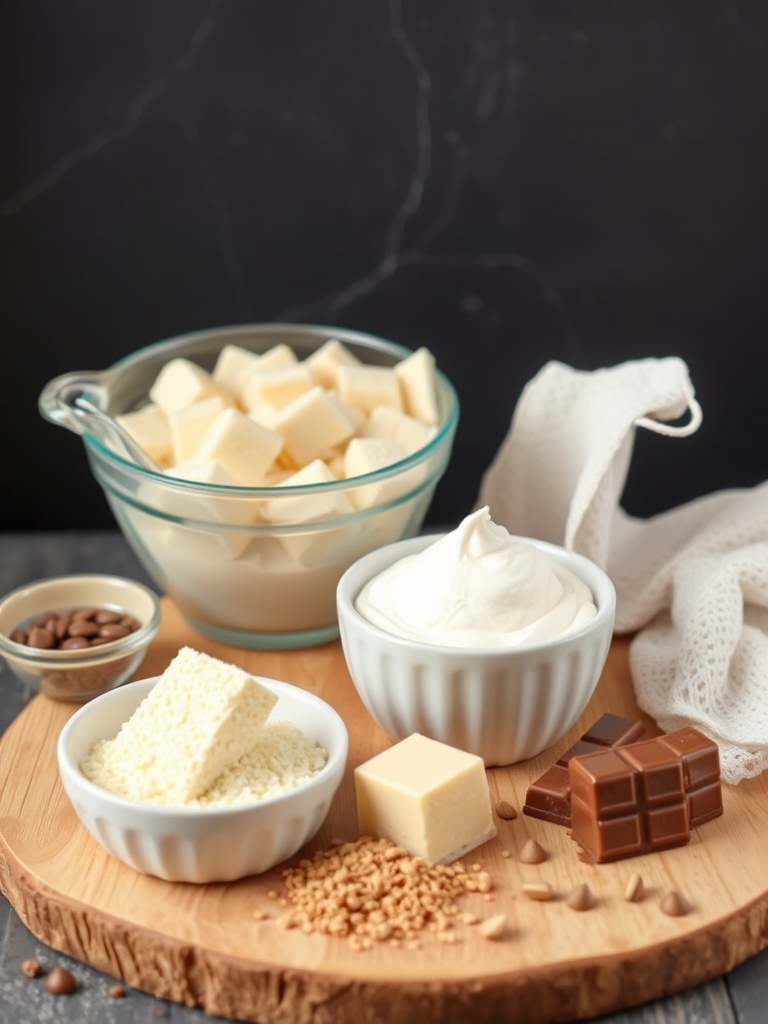 recette fondant chocolat ingredients