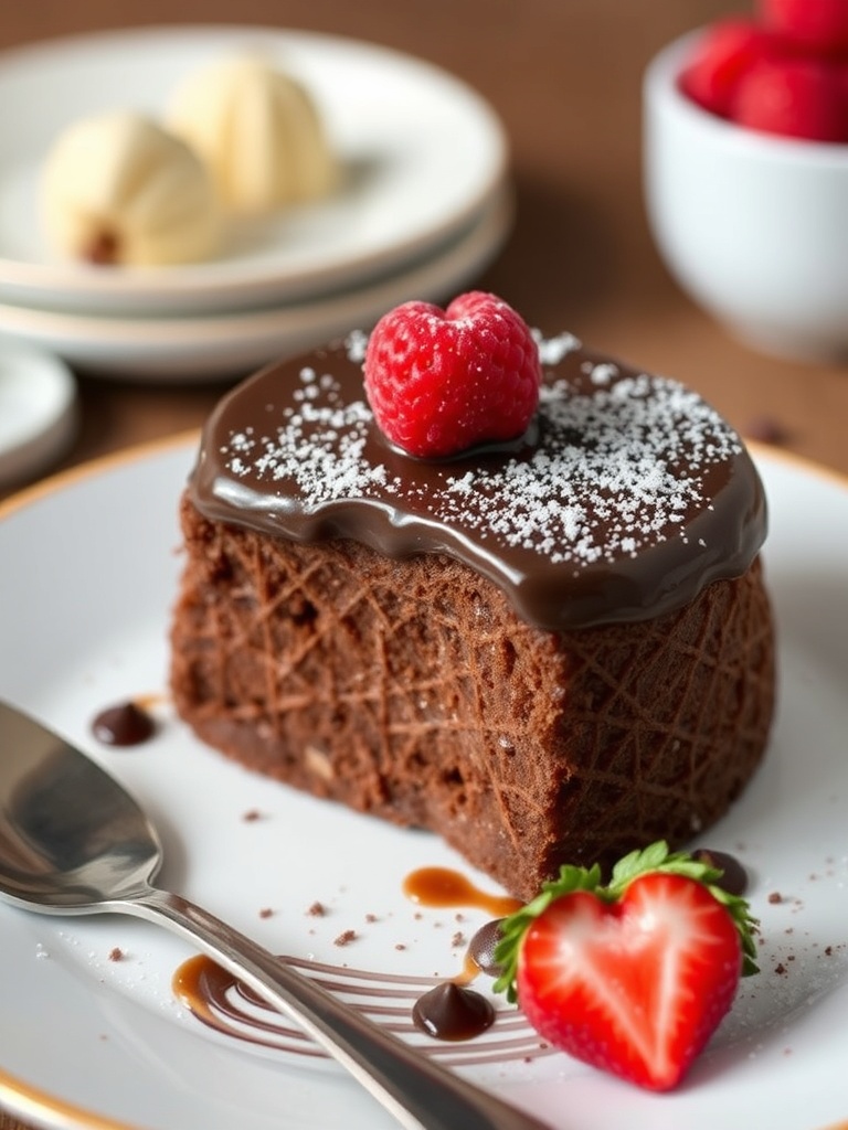 recette fondant chocolat