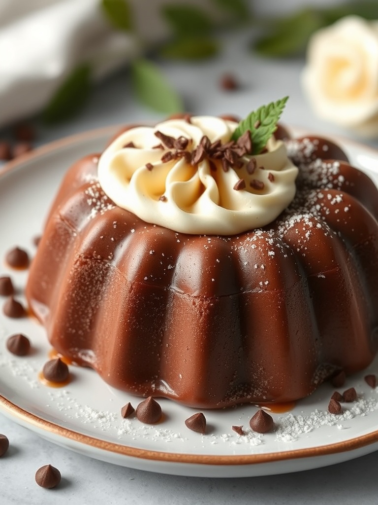fondant chocolat recette