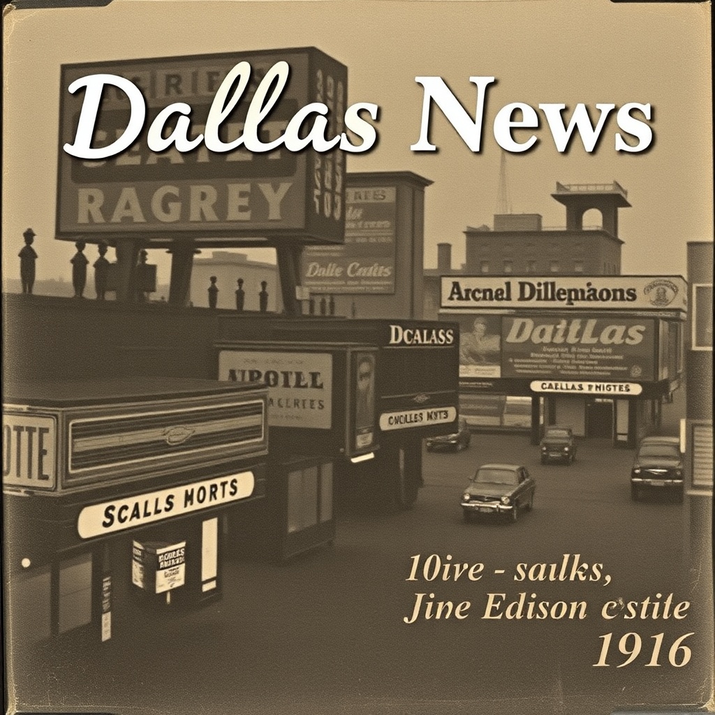 dallas news image