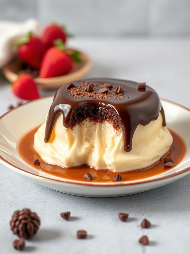 recette fondant chocolat