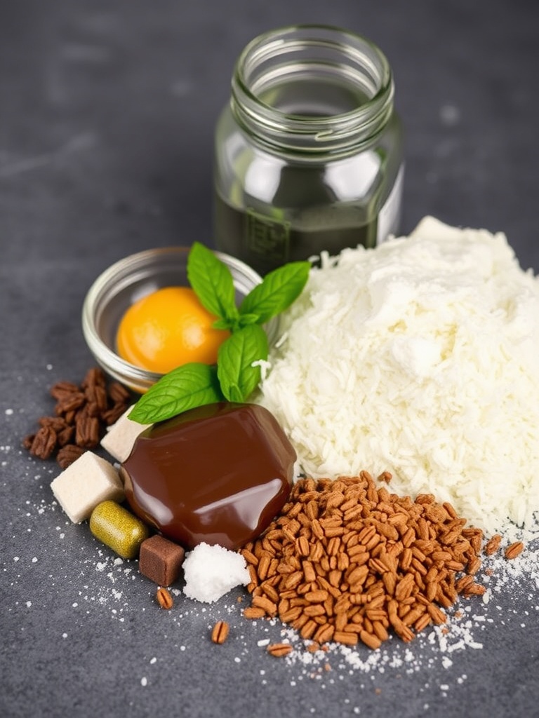 recette fondant chocolat ingredients
