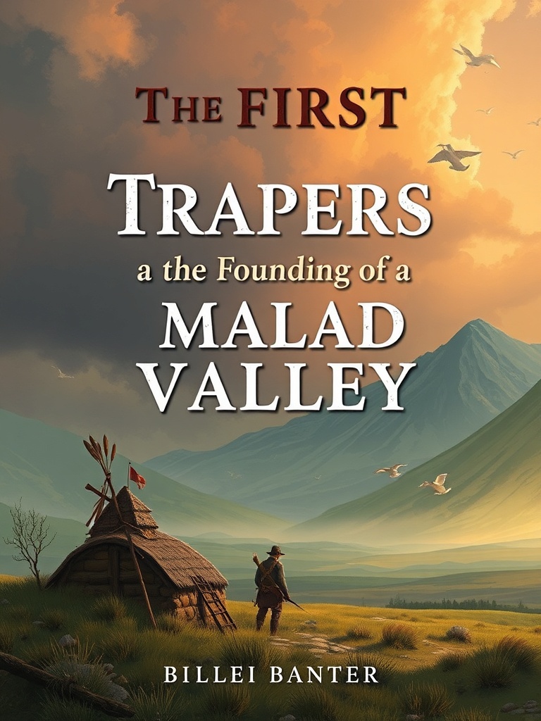 The First Trappers and the Founding of Malad Valley : Fort Stuart.      Written By Amy Kathryn  Allen