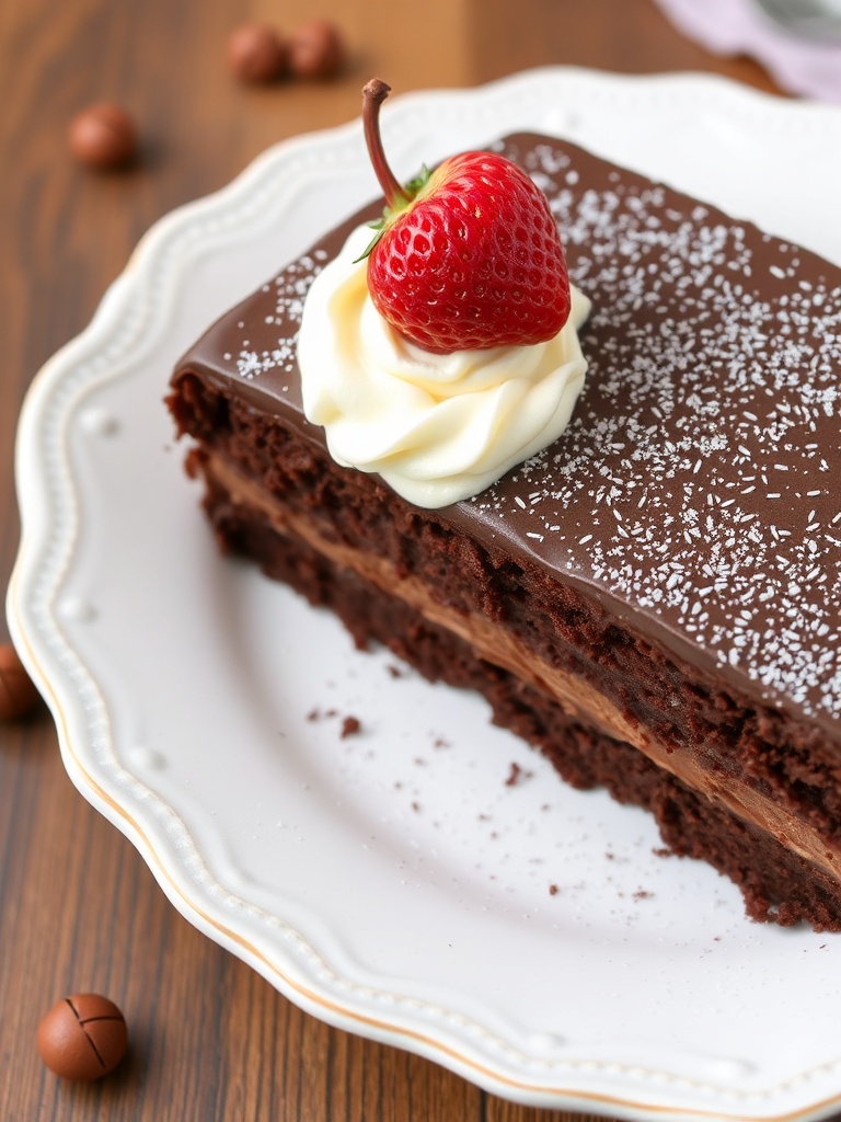cake chocolat