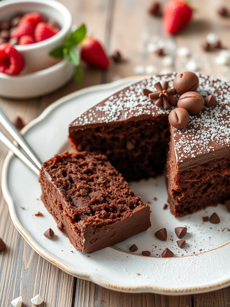 cake chocolat