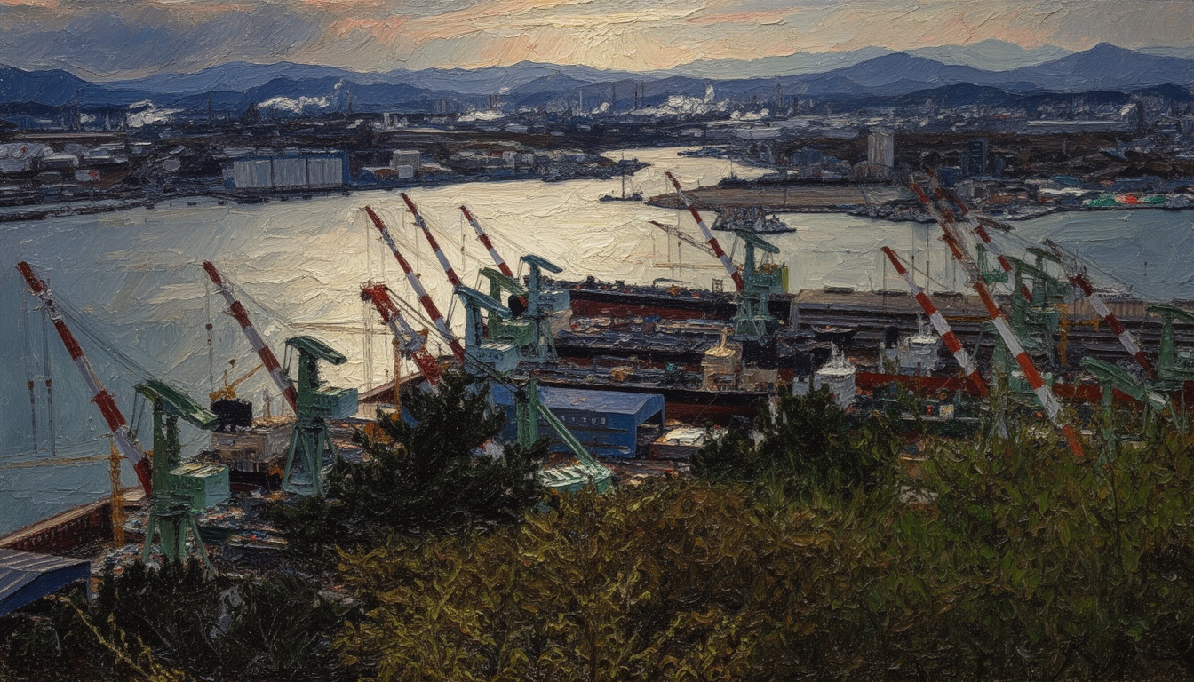 OMB Could Use $1.9B for Foreign-Made Ships Procurement