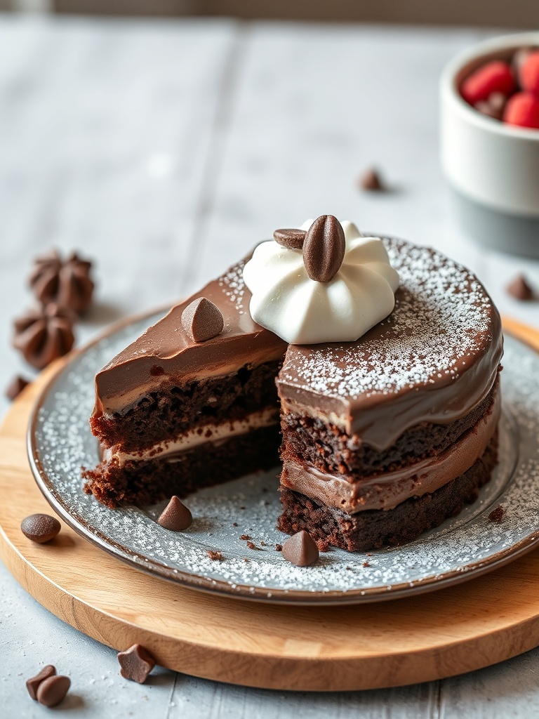 cake chocolat