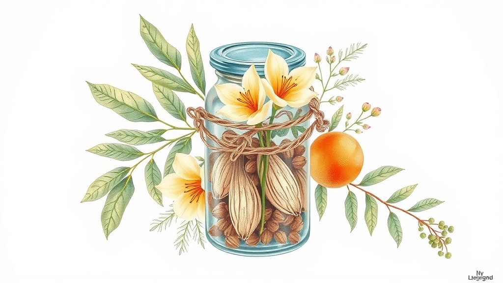 Remédio Caseiro para Ansiedade: Erva-doce e Flor de Laranja