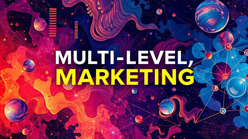 Multi-Level Marketing image