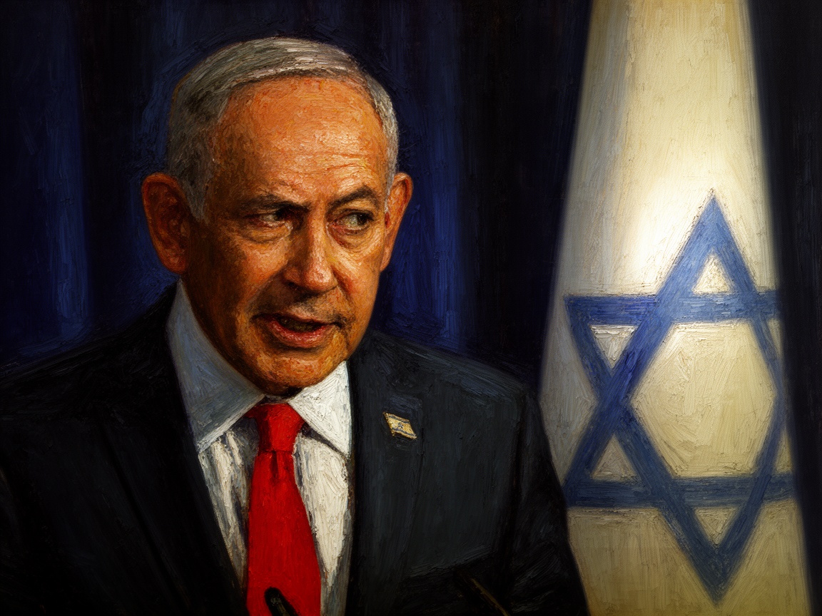 Israel's Leaders Signal Plans for Gaza Annexation