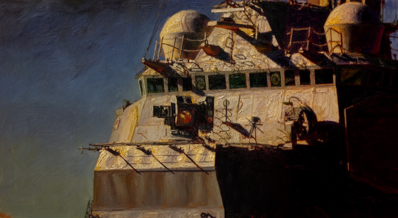 HELIOS Laser's Containerized Variant Proposed for Navy Deployment