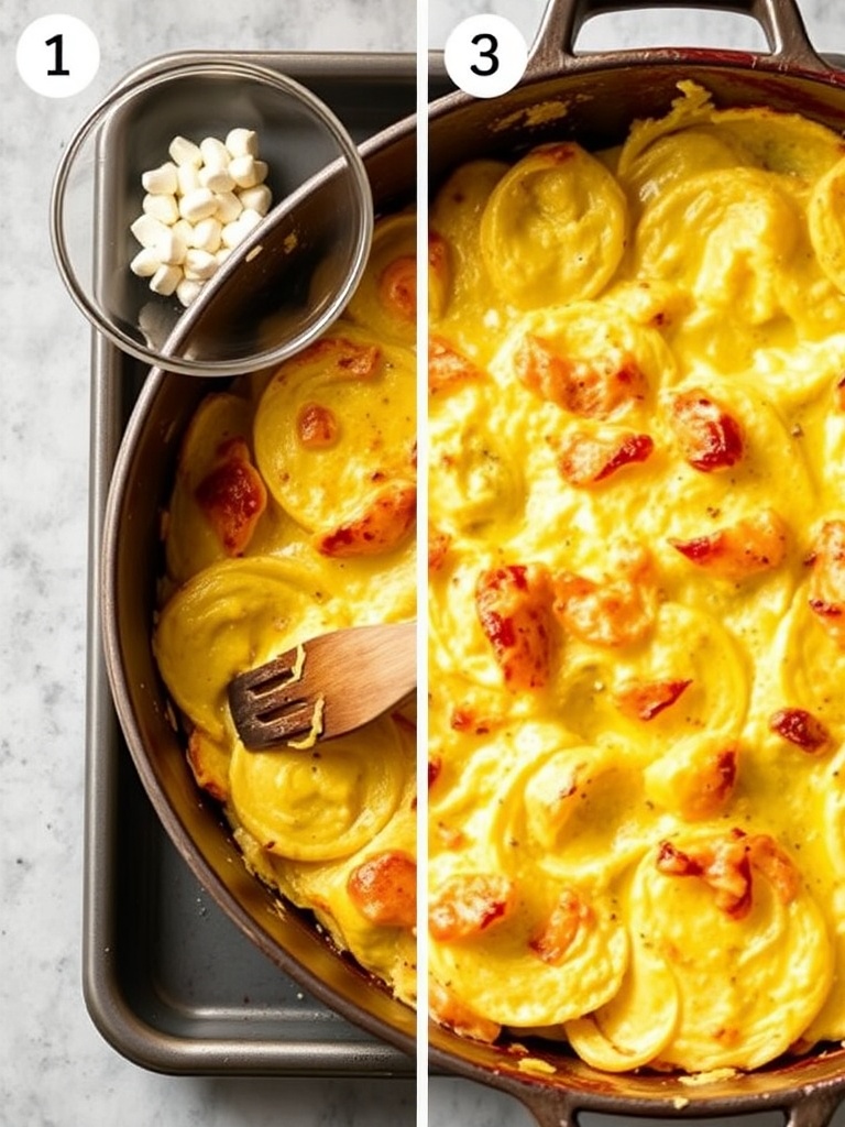 gratin dauphinois recette preparation