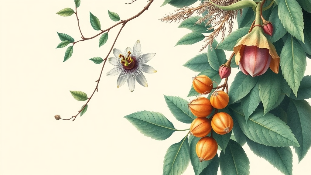 Remédio Caseiro para Insônia: Passiflora e Mulungu